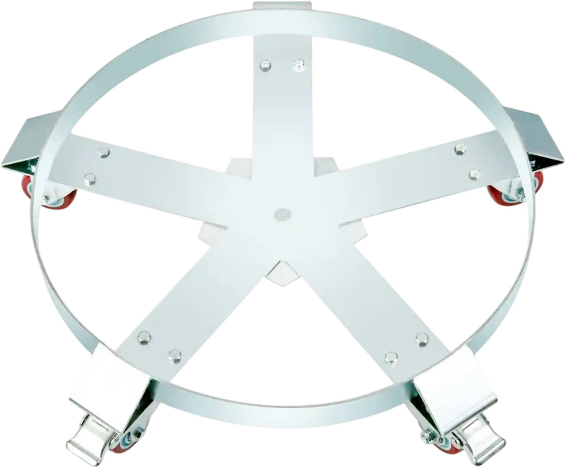 Vevor Drum Dolly 55 Gallon Heavy Duty 1250 lbs Capacity New