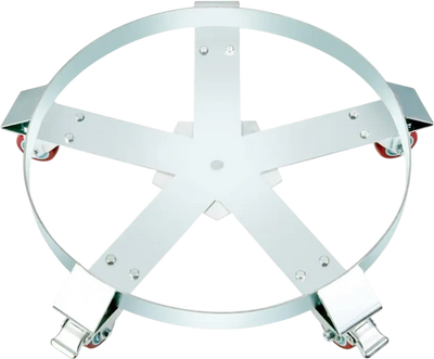 Vevor Drum Dolly 55 Gallon Heavy Duty 1250 lbs Capacity New