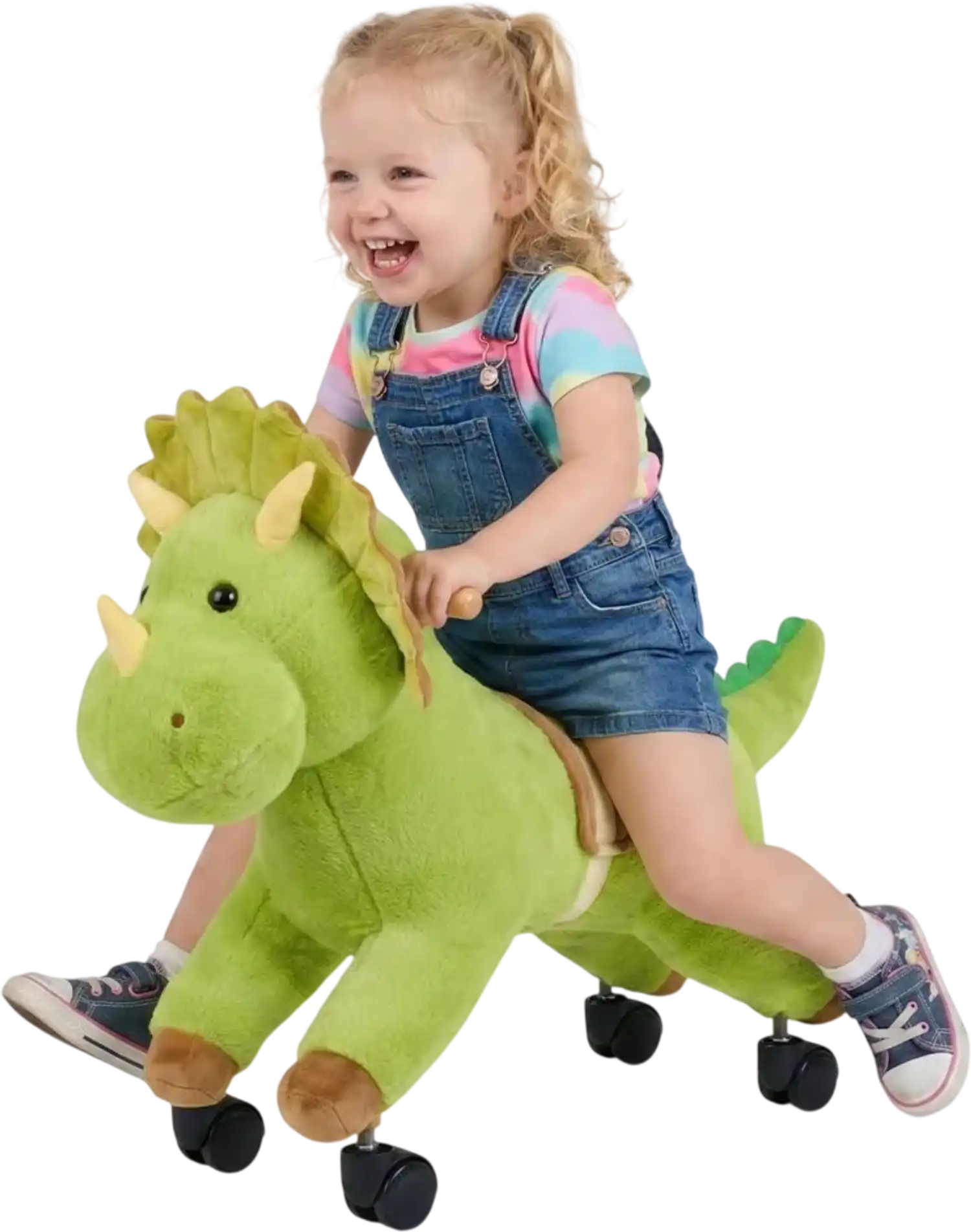 Vevor Ride-On Dinosaur Toy New