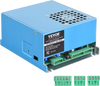 VEVOR CO2 Laser Power Supply, 40W, Power Supply for 40W Laser Tube, Constant Current Protection, Open Circuit Protection, Fast Heat Dissipation, Compatible for Multi-brand Laser Engravers & Cutters