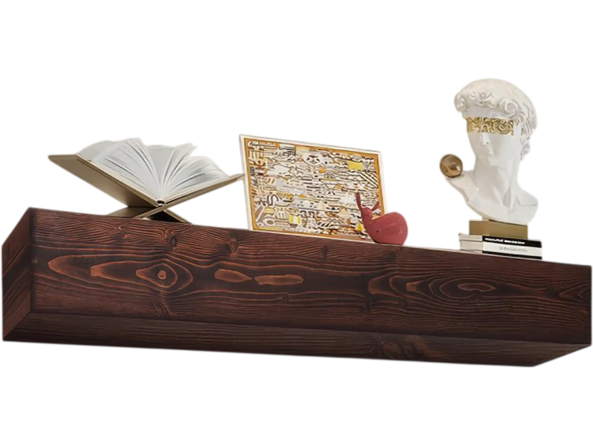 Vevor Mantel Shelf 60