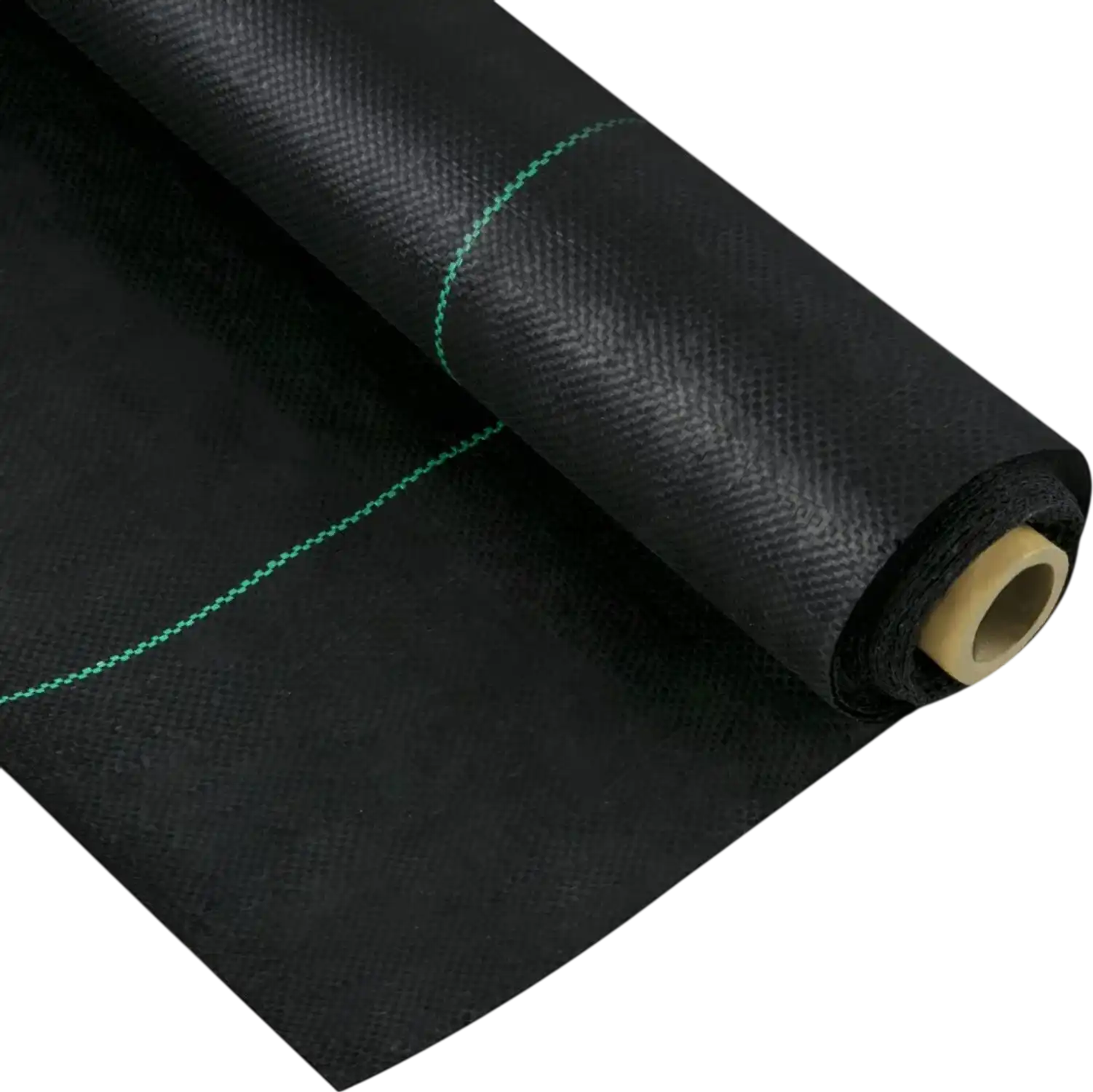 Vevor Weed Barrier Fabric 3' x 50' 5 oz Woven Ground Cover New