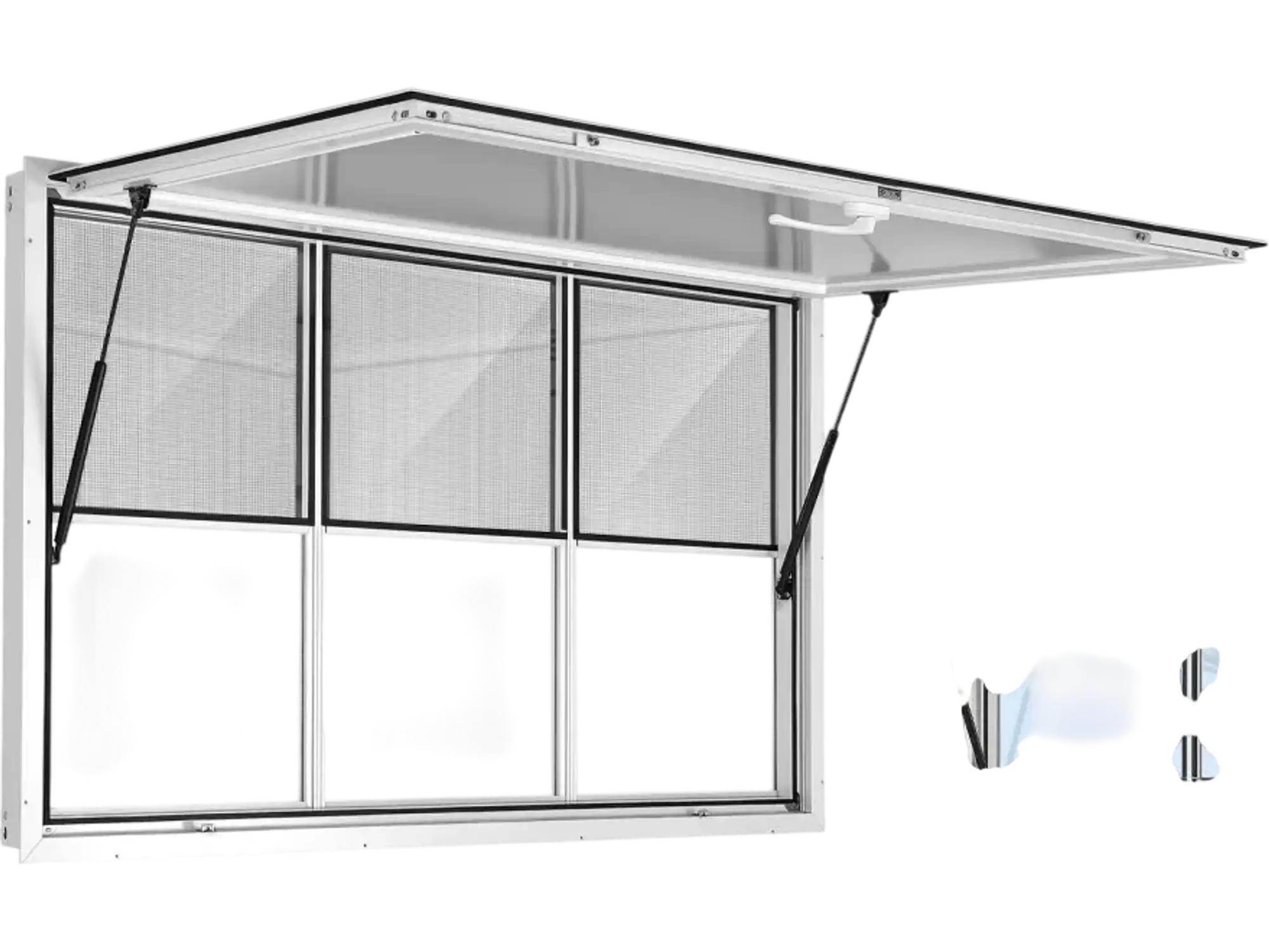Vevor Concession Window 60