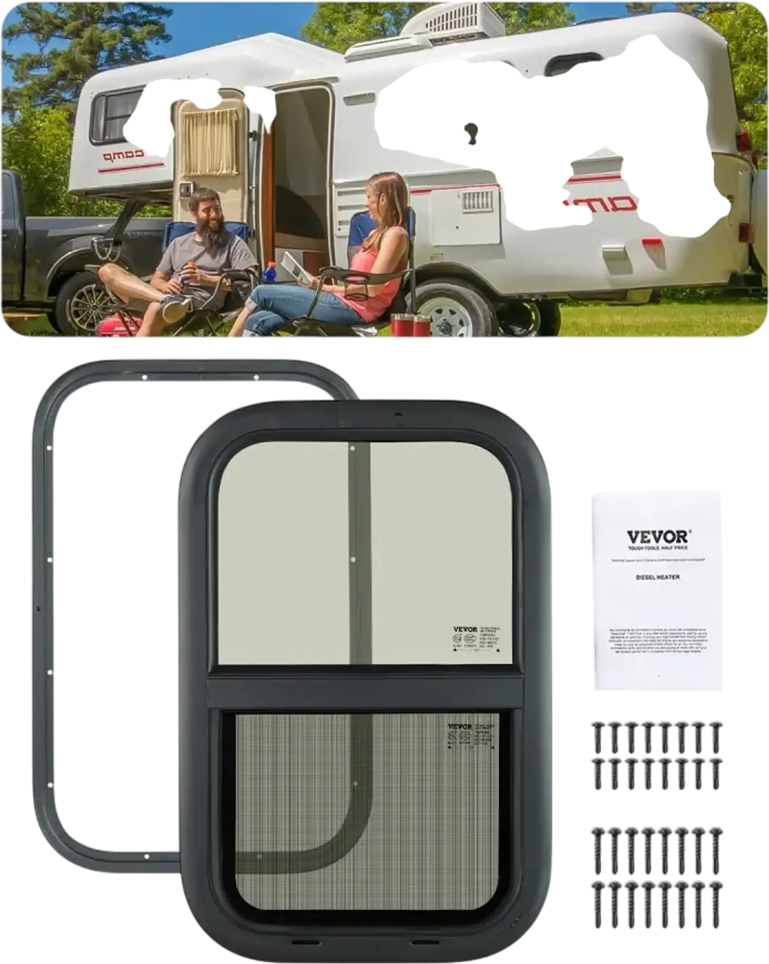 Vevor RV Window 14
