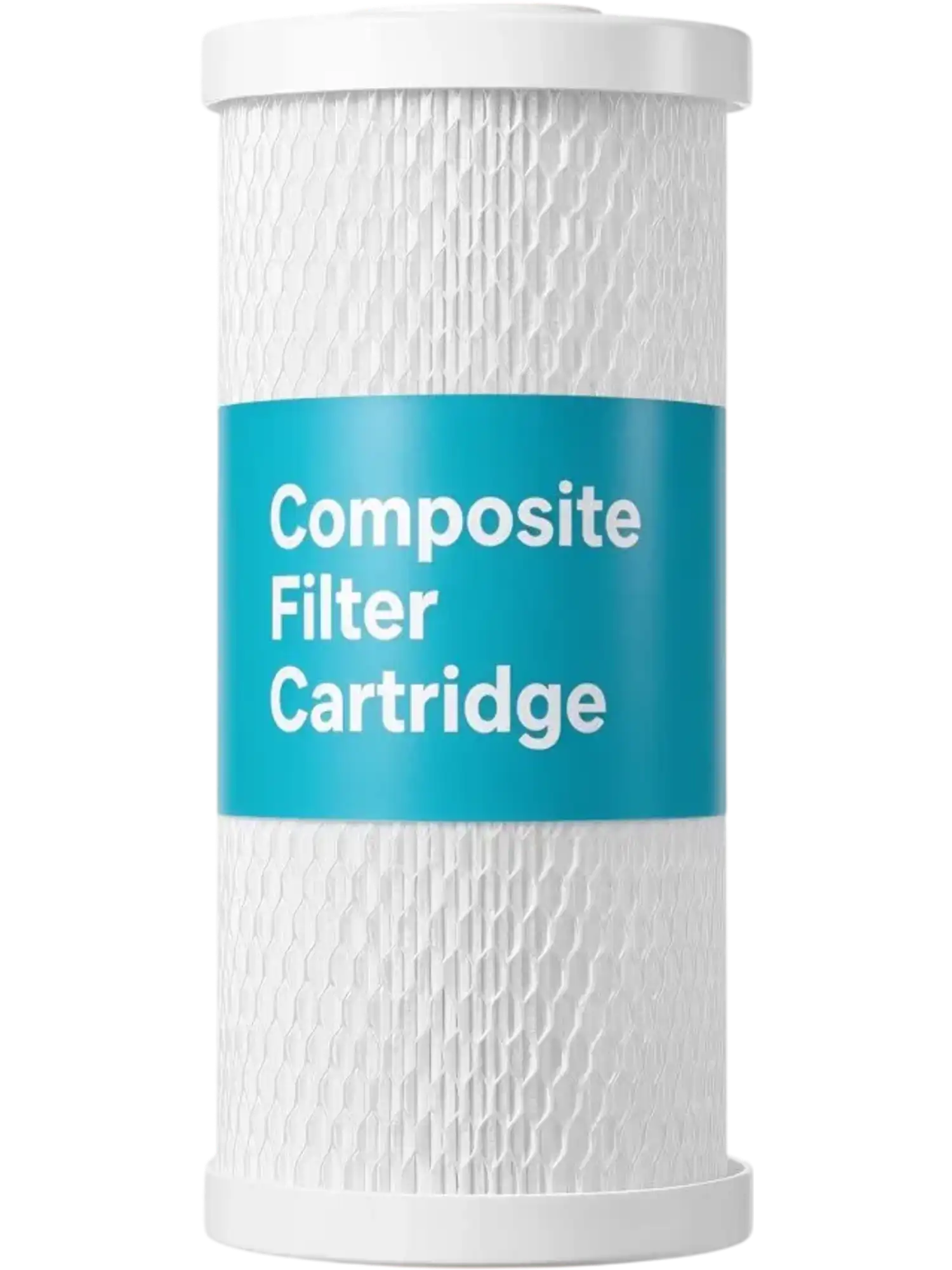 Vevor RV Water Filter Replacement Cartridge 0.5-Micron 1-Pack for 4.5