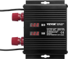 VEVOR 250 AMP Dual Battery Smart Isolator, 12V/24V, Universal VSR Voltage Sensitive Relay Battery Isolator Intelligent with LCD Screen, for Car Truck ATV RV Battery Starter Controller Power Switch