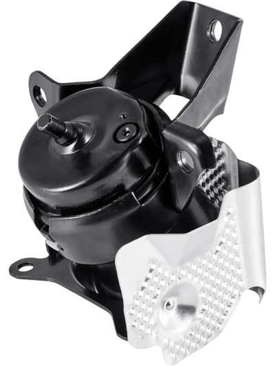 VEVOR Engine Motor Mount Replacement, Left Front Engine Mount, Universal Compatible with 2014–2018 Chevrolet Silverado 1500 5.3L V8, Secure Support, Heavy-duty Aluminum Construction, Black
