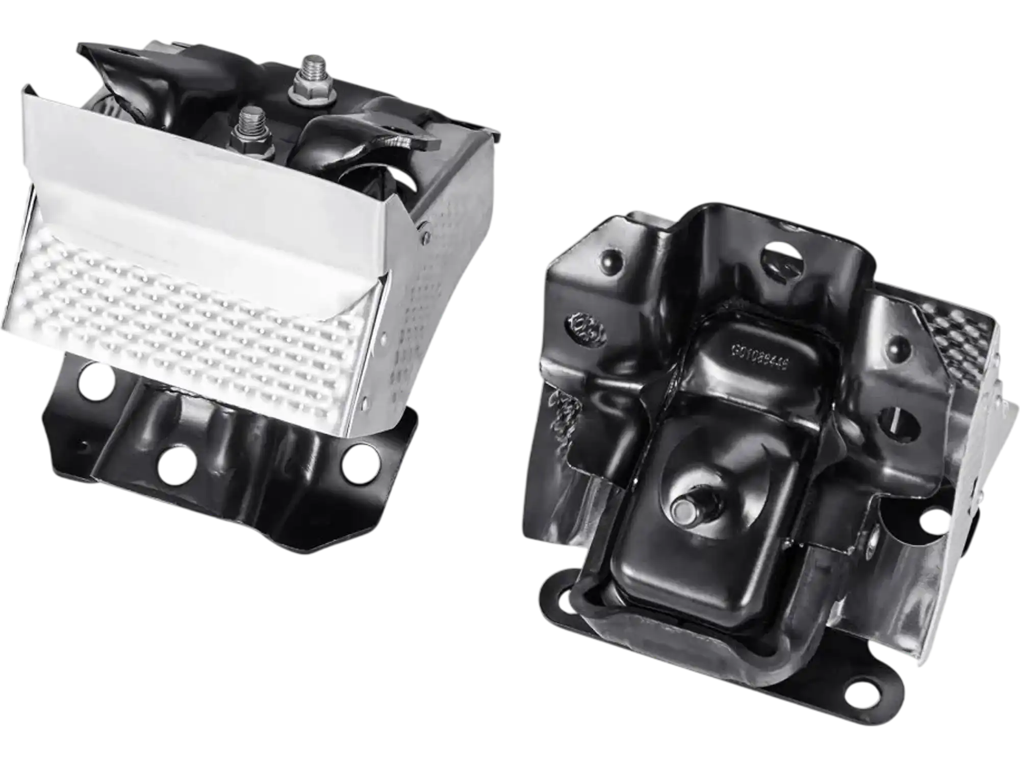Vevor Engine Motor Mount Kit Replacement Set of 2 for 2007-2013 Chevrolet Silverado 1500 5.3L V8 New