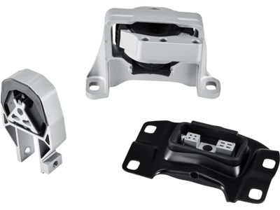 Vevor Engine Mount Kit Ford Escape 2.0L L4 Replacement Set of 3 New