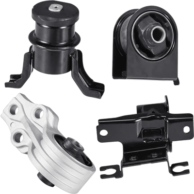 Vevor Engine Mount Kit Set of 4 for 2009-2012 Ford Escape 2.5L L4 New