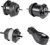 VEVOR Engine and Transmission Motor Mount Kit Replacement, Set of 4, Compatible with 2009–2017 Chevrolet Traverse 3.6L V6, Replace OE# A5548HY, A5549HY, A5458HY, A5444, Secure Support