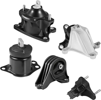 Vevor Engine Mount Kit Honda Accord 2.4L L4 2013-2017 Set of 5 New