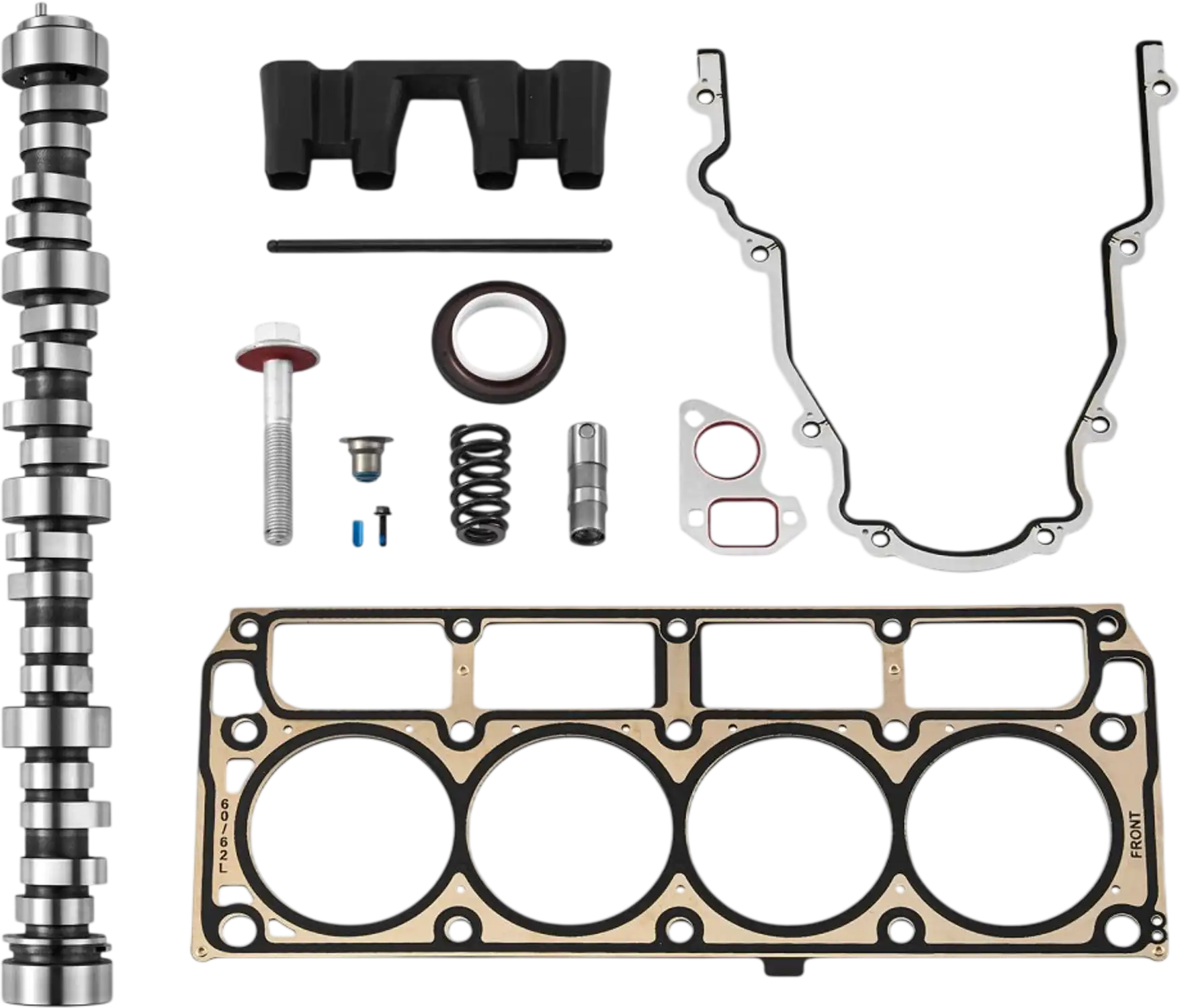 Vevor Camshaft and Lifter Kit 13-Piece for 1999-2013 LS Engines New
