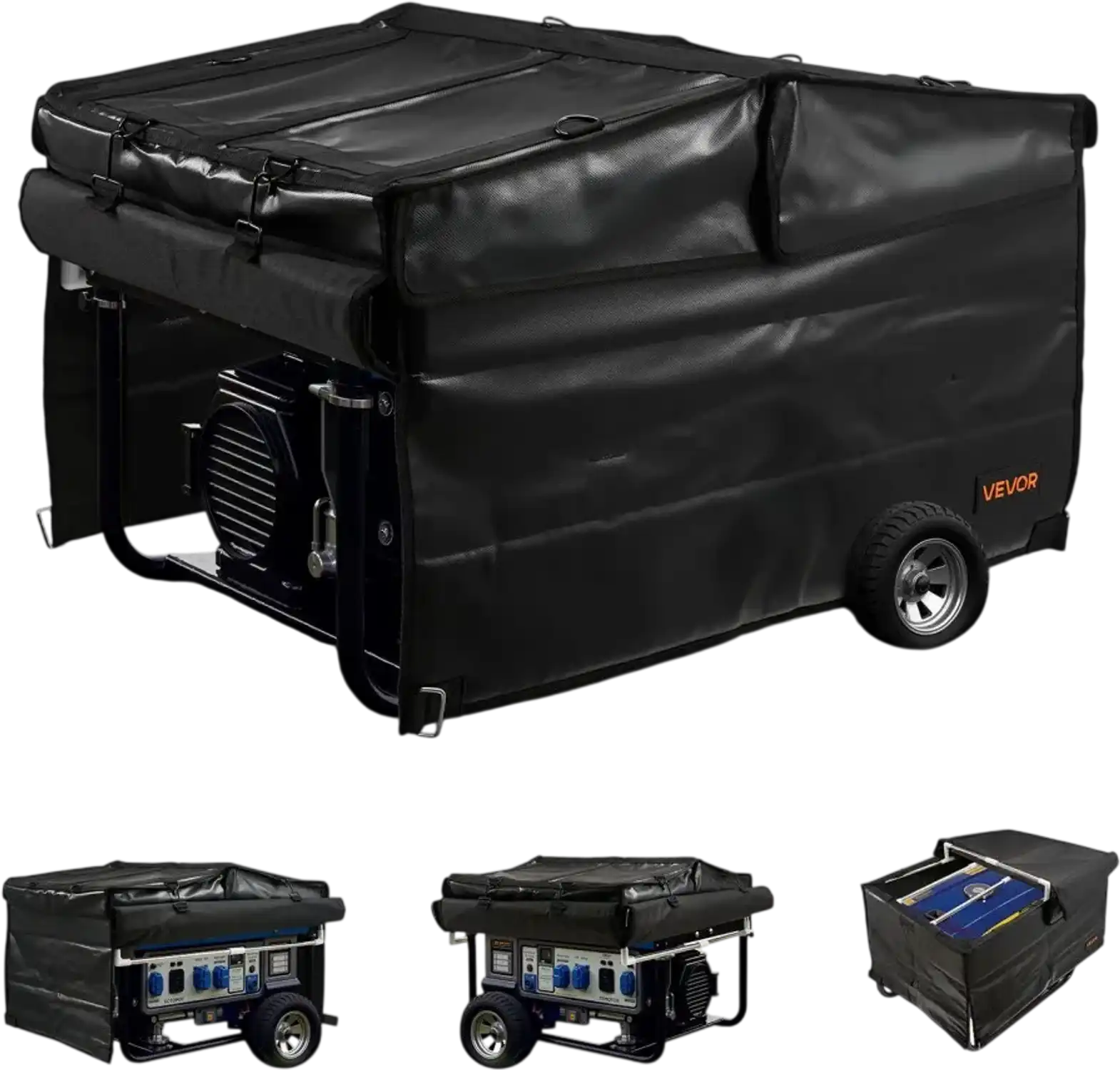 Vevor Generator Cover Waterproof Universal 34