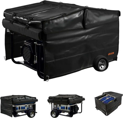 Vevor Generator Cover Waterproof Universal 34