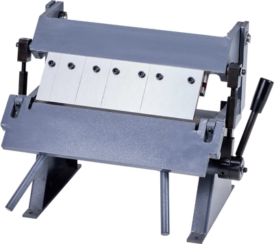 Vevor Sheet Metal Bending Brake 12 in. 20-Gauge Capacity 0-135° with 5 Fingers New