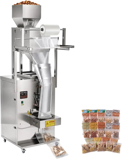 Vevor Powder Filling and Sealing Machine Automatic Particle Granule Packaging Machine New