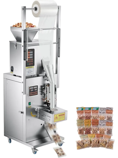 Vevor Powder Filling and Sealing Machine Automatic Particle Granule Packaging Machine New