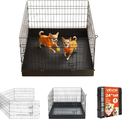 Vevor Dog Playpen 24