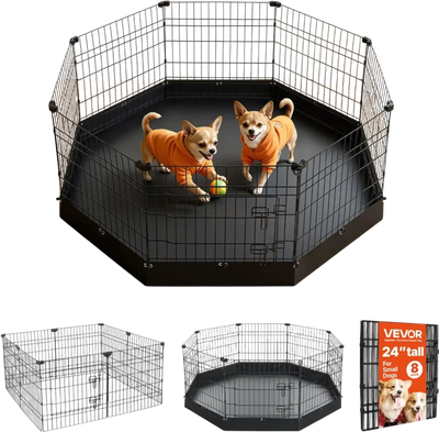 Vevor Dog Playpen 24