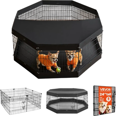 Vevor Dog Playpen 24