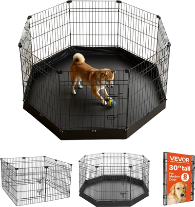 Vevor Dog Playpen 30