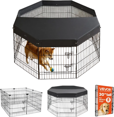 Vevor Dog Playpen 30