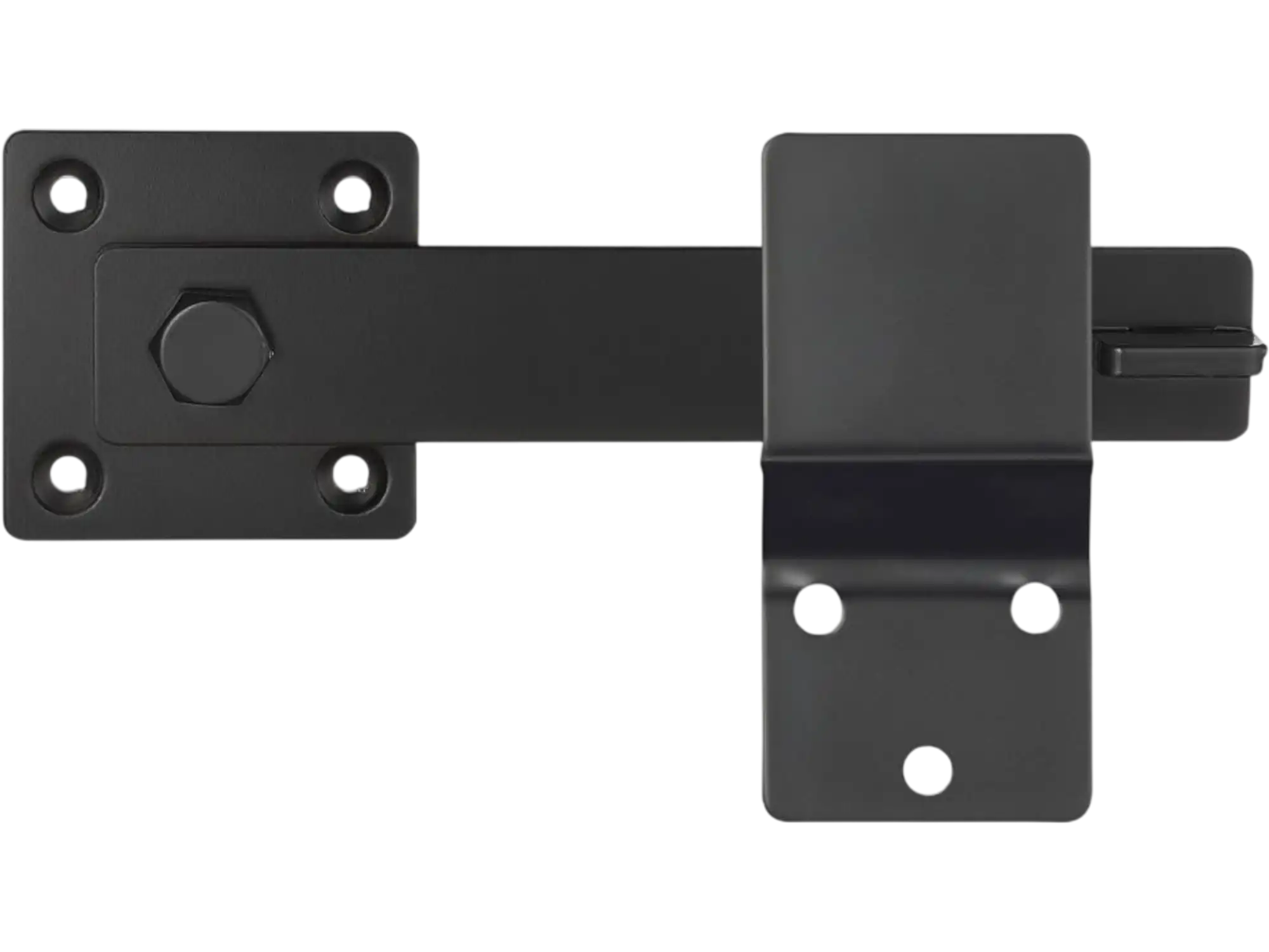 Vevor Gate Latch Heavy-Duty 360° Rotating Flip Latch New