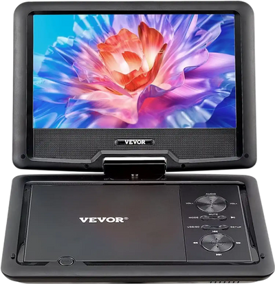 Vevor Portable DVD Player 10.1