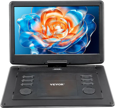 Vevor Portable DVD Player 15.6