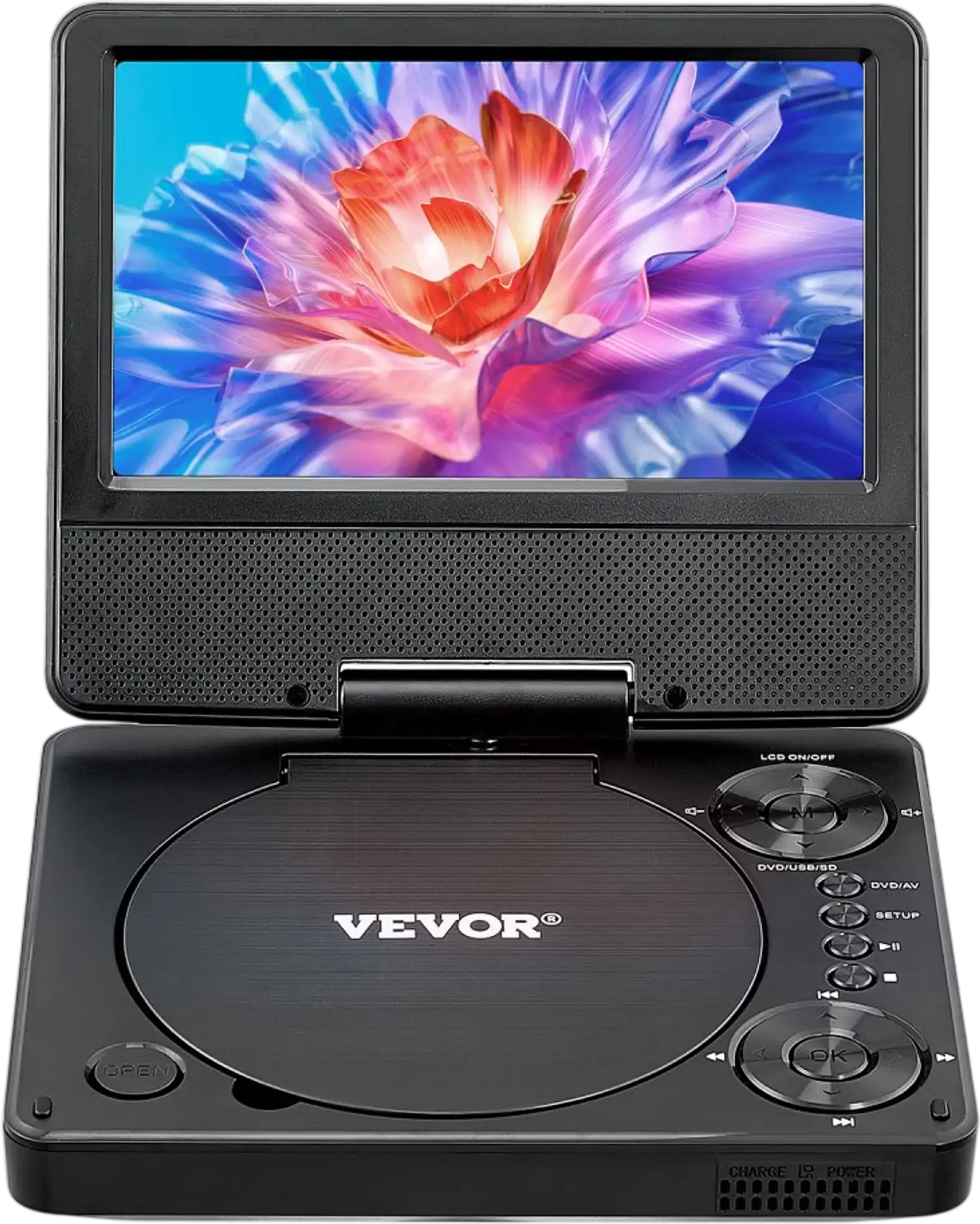 Vevor Portable DVD Player 7