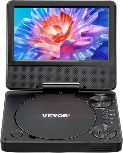 Vevor Portable DVD Player 7