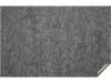 VEVOR - Slip-Resistant Rug Pad - Protective Cushioning Carpet Pad - 5' x 8' - 1/4"Thick - Dual Surface - Polyester Felt + Latex - Gray - 3-4㎡ Area Carpet Padding Rug Cushion Safe for All Floors