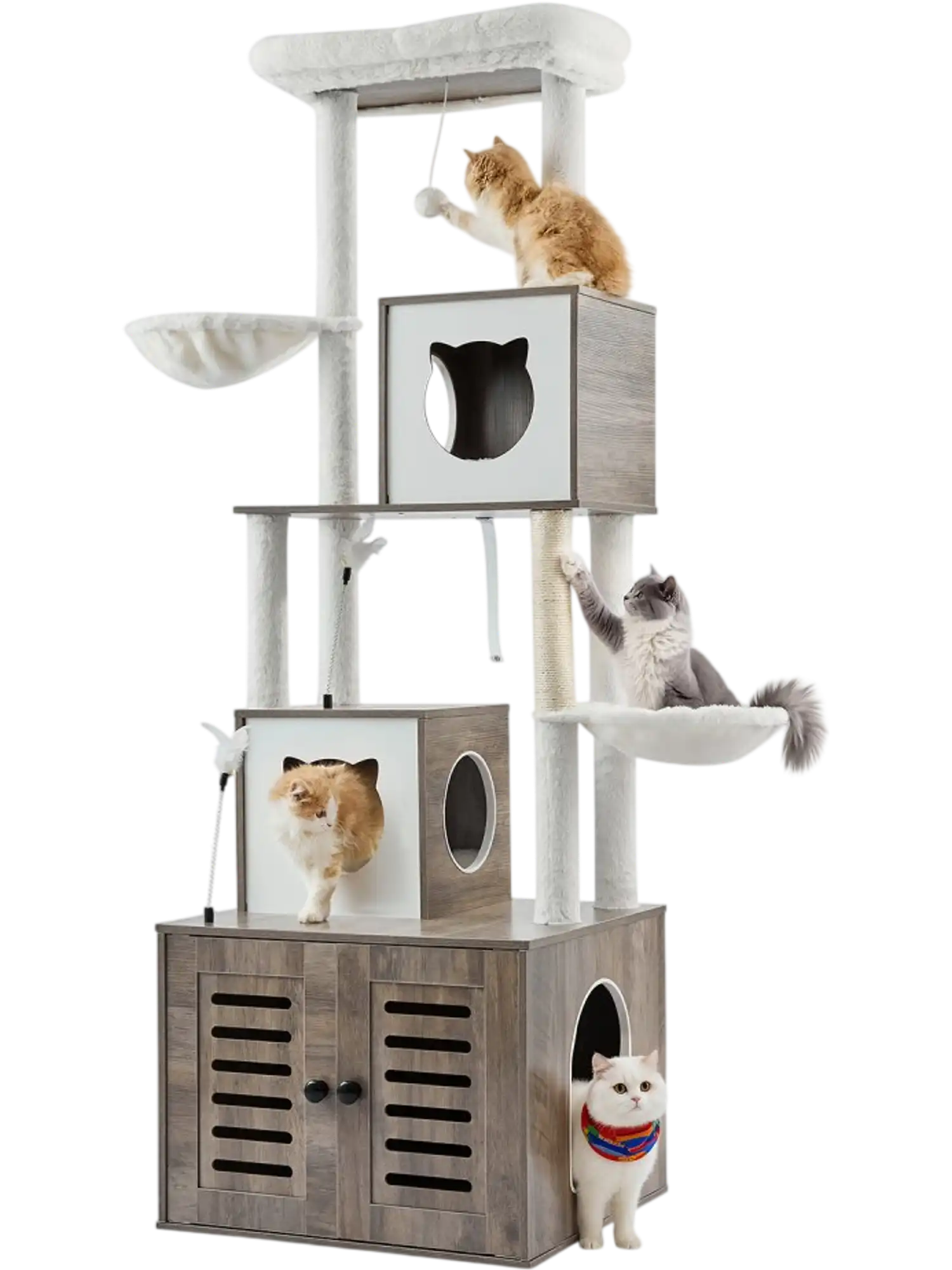 Vevor Cat Tree 72.83