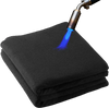 VEVOR Carbon Felt Welding Blankets, 2-Pack 20" x 36" Flame Retardant Welding Blanket, Up to 1800°F Heat Resistant Safety Protection Blanket, 3.5mm Thickened Carbon Fiber Fireproof Insulation Mat Pad