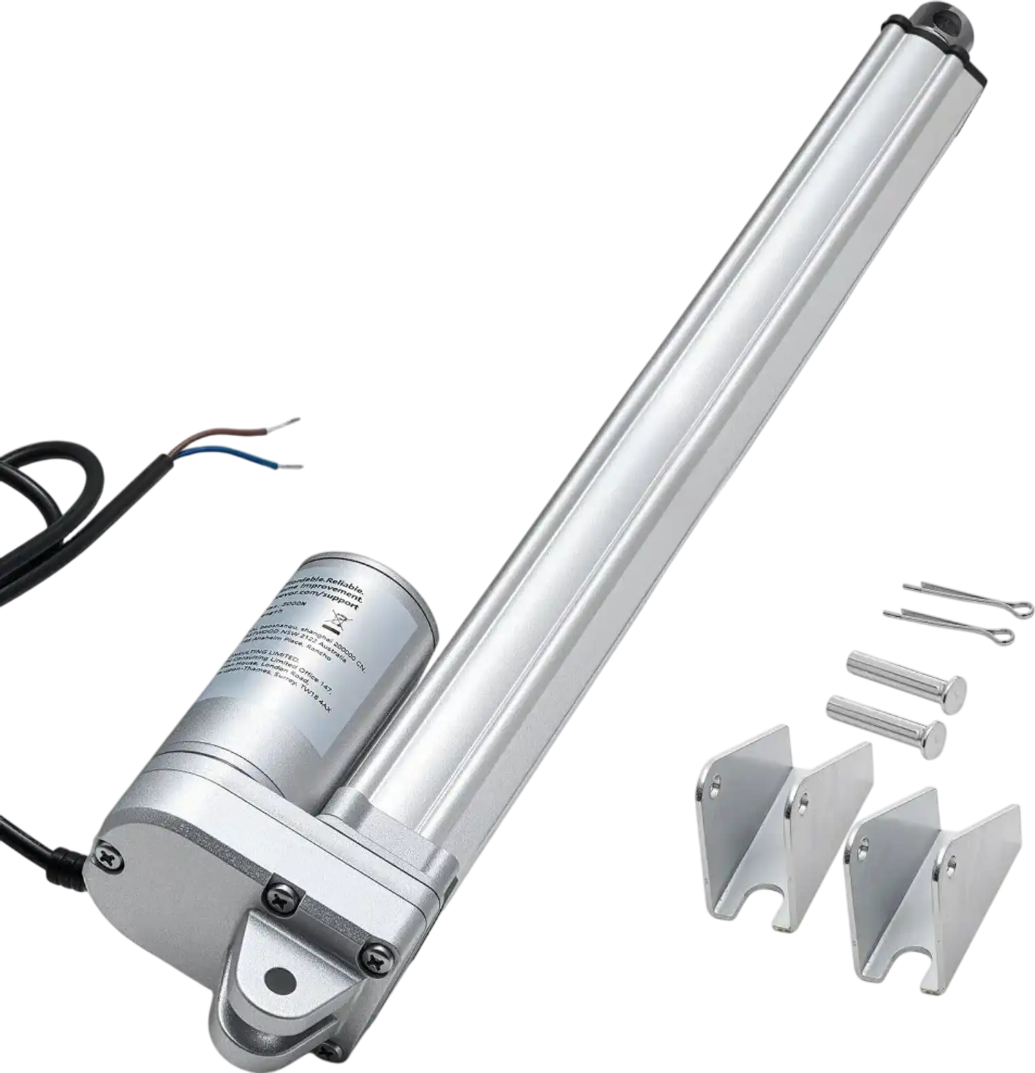 Vevor Linear Actuator 12V Waterproof 12