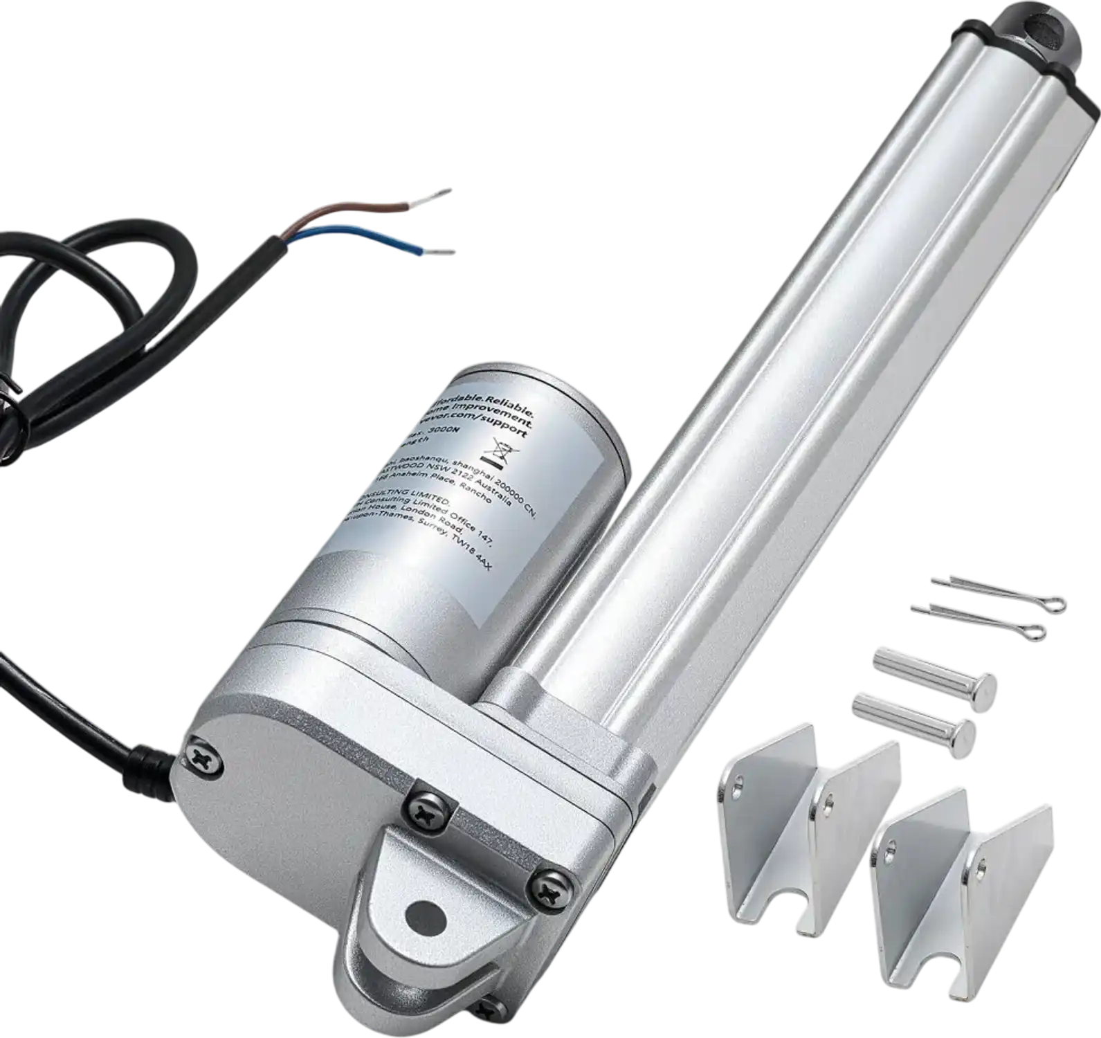 Vevor Linear Actuator 12V 8