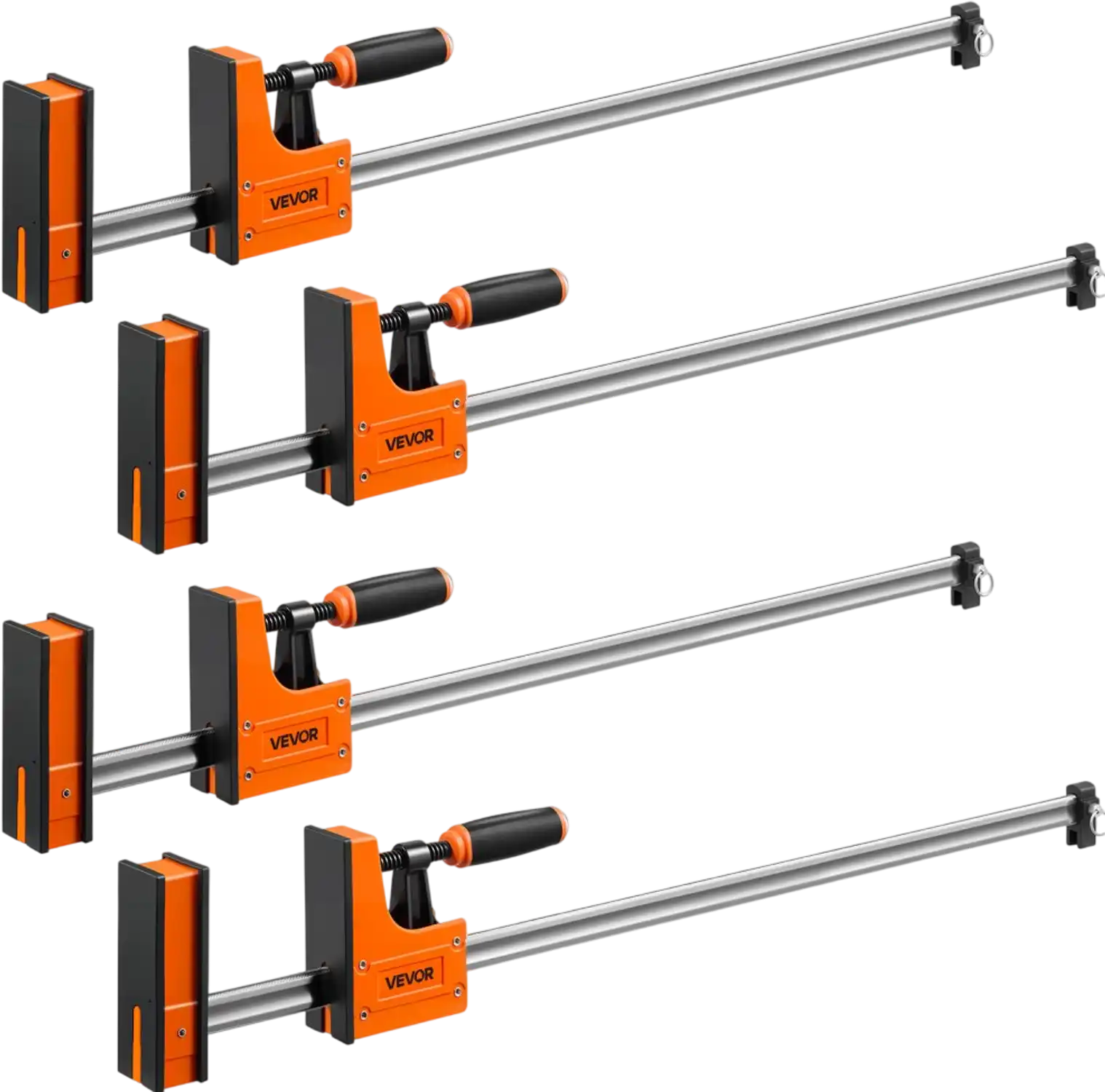 Vevor Bar Clamps 4-Pack 36