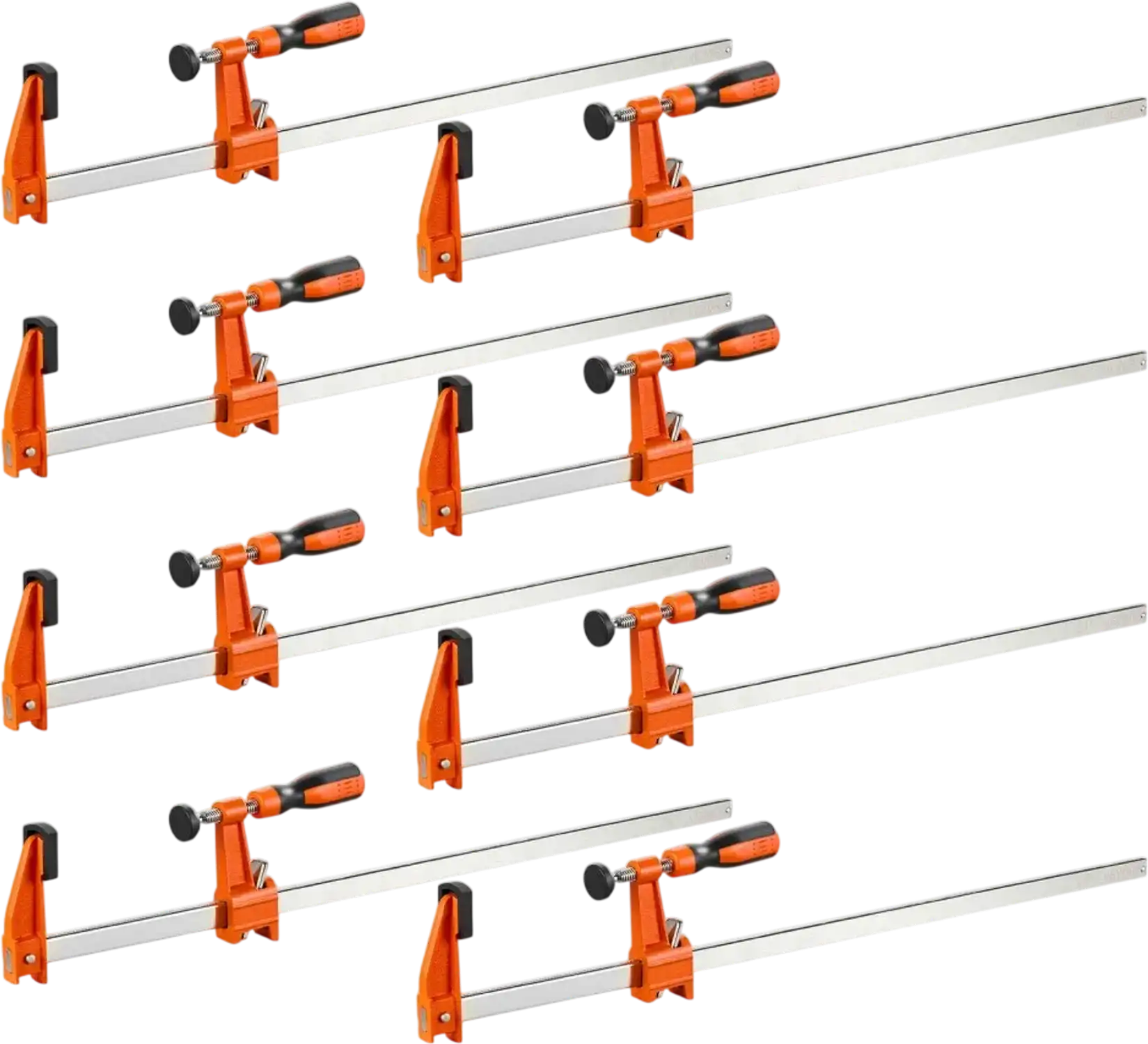 Vevor F Clamps 8-Pack 24