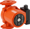 VEVOR F-009-BF5-J Cast Iron Circulator Pump, 17 GPM, AC 120V 35 ft Hot Water Recirculating Circulation Pump, 3/4-Inch Flange Connection, 3-Speed Adjustment, Quiet Operation, for Home Heating System