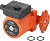 VEVOR 009-BF5-J Hot Water Recirculating Pump, 110V, 180W 10 GPM Hot Water Circulation Pump, 3/4" NPT Flange 3-Speed Circulator Pump, Quiet Operation Circulator Pump for Home Water Heater System