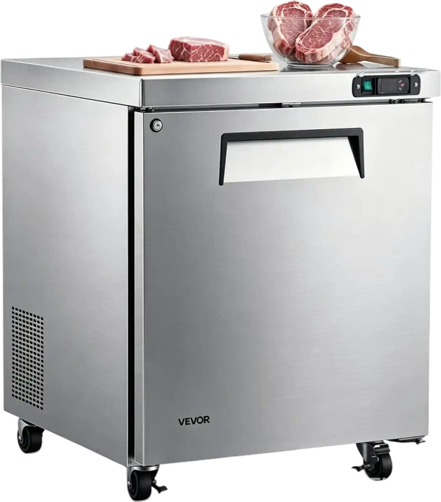 Vevor Commercial Freezer 31