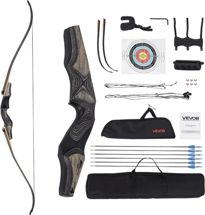Vevor Recurve Bow 60