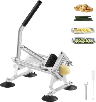 Vevor Vegetable Slicer Commercial 3/8