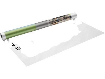 Vevor House Wrap 4.5' x 150' Waterproof Breathable Vapor Barrier New