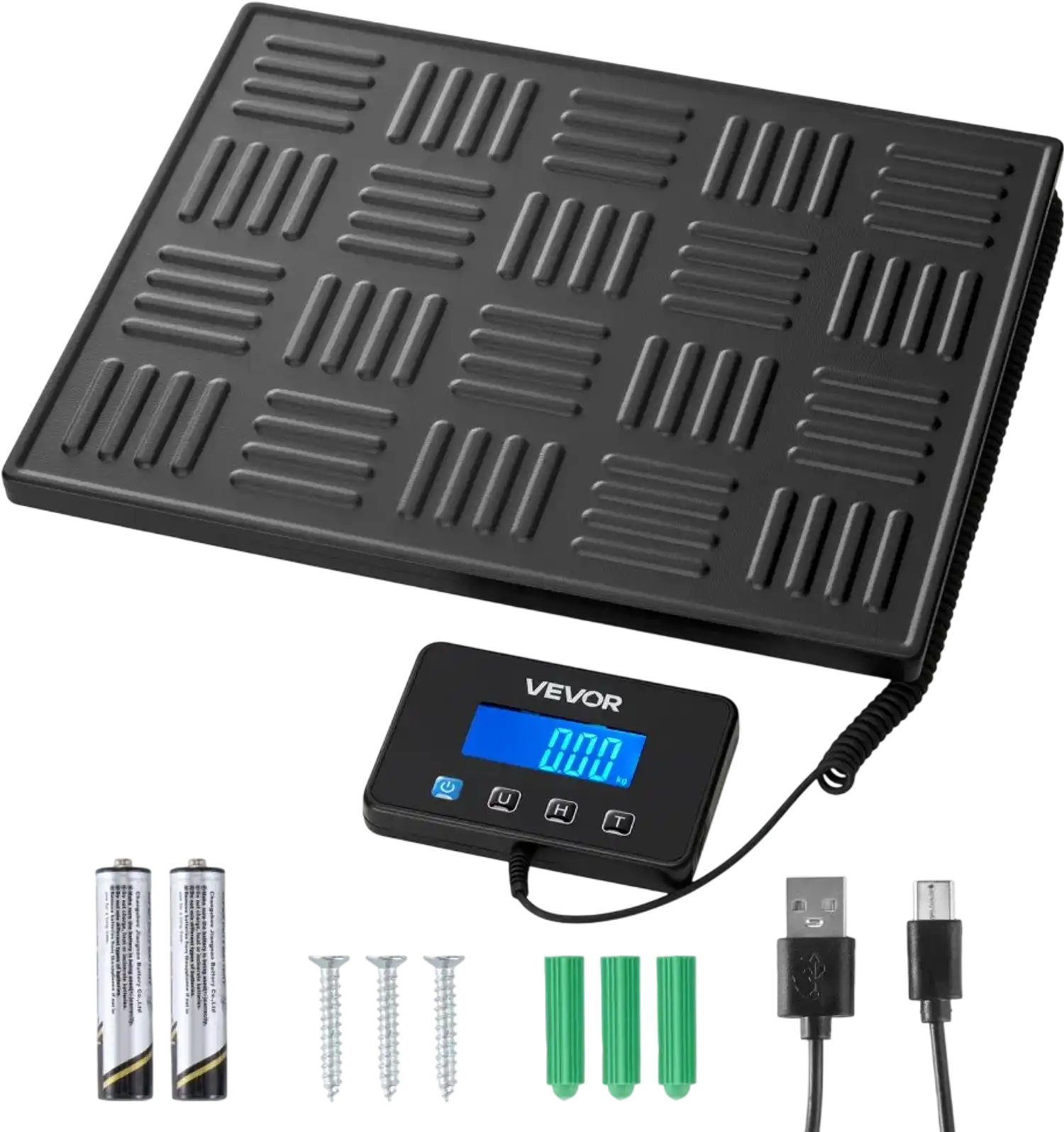 Vevor Shipping Scale Digital Postal 660 lbs New