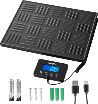 Vevor Shipping Scale Digital Postal 660 lbs New