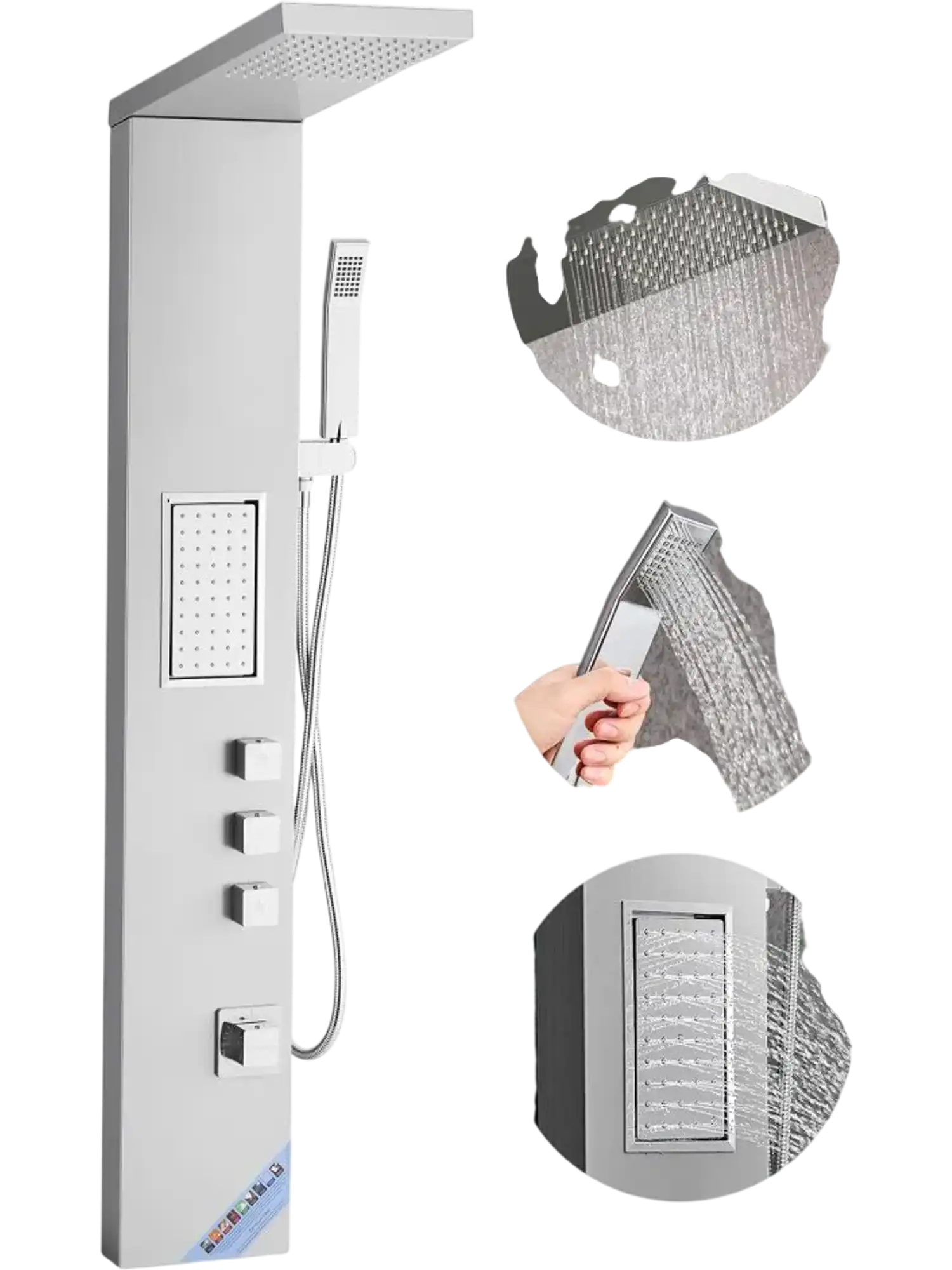Vevor Shower Panel System 53