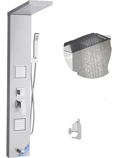 Vevor Shower Panel Tower System 53
