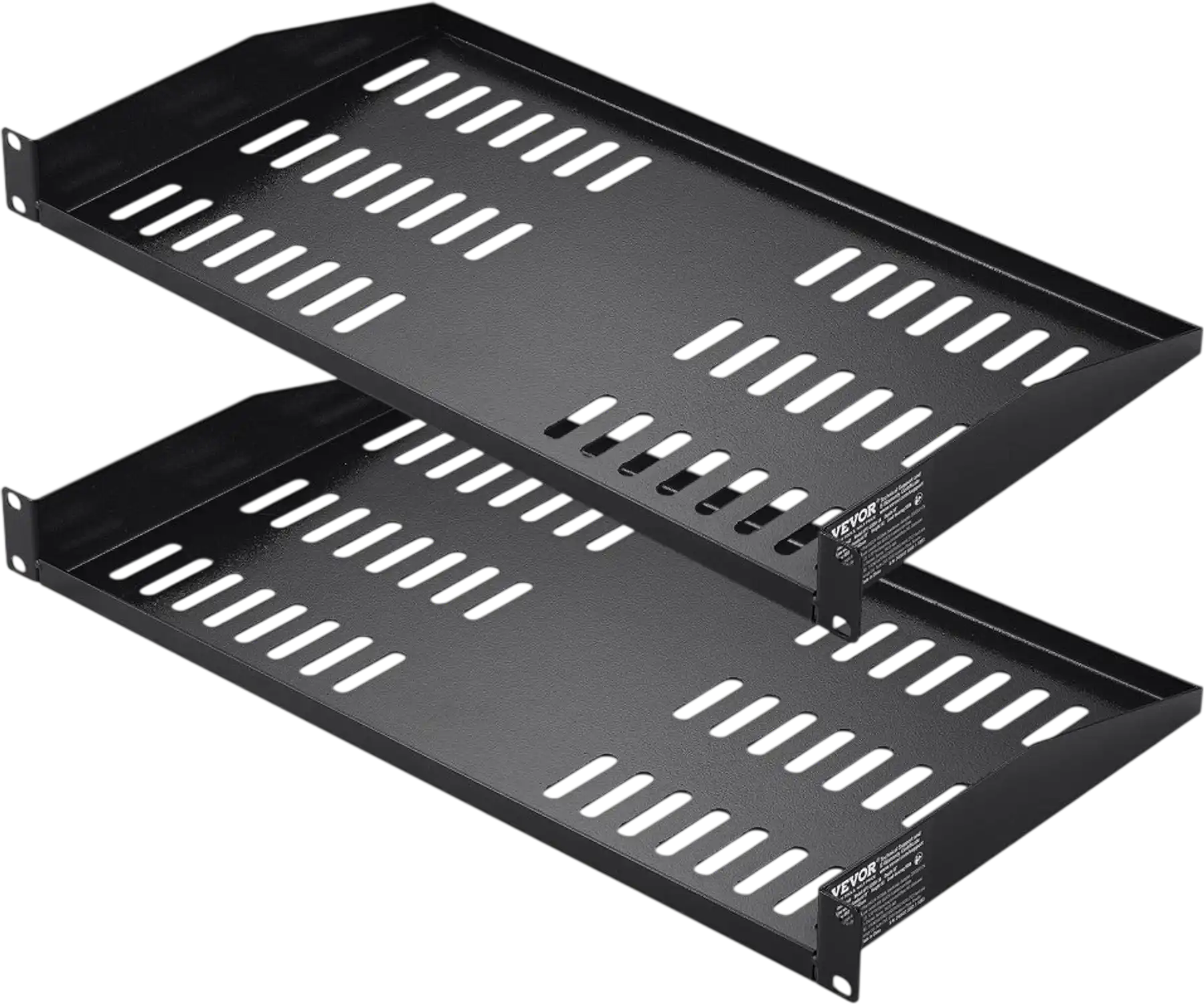Vevor Server Rack Shelf 1U 10